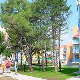  Garden view 1-bedroom apartment for rent in absolute tranquility 150 m. from the beach in Sunny beach, Bulgaria Sunny Beach 238228 thumb12
