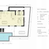  PAG ISLAND, MANDRE, two-story penthouse with pool and roof terrace Kolan 8138306 thumb8
