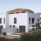  PAG ISLAND, MANDRE, two-story penthouse with pool and roof terrace Kolan 8138306 thumb0