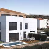  PAG ISLAND, MANDRE, two-story penthouse with pool and roof terrace Kolan 8138306 thumb3