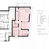  ISOLA DI PAG, MANDRE - Appartamento con 2 camere da letto in un nuovo edificio moderno e di qualità Colane 8138307 thumb8
