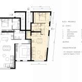  WYSPA PAG, MANDRE, apartament z 1 sypialnią, basenem i ogrodem Gmina Kolan 8138308 thumb10