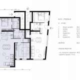  ISOLA DI PAG, MANDRE Appartamento con 2 camere da letto con piscina e giardino Colane 8138309 thumb7