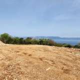 ISTRIA, RABAC - Land with building permit and a sensational view Labin 8138343 thumb0