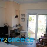  Excellent 3-level maisonette for sale in Evia and specifically in Eretria with a total area of 140sq.m. on a plot of 360sq.m with construction year 2012.It consists of 3 levels which are connected by an internal staircase:Basement: 30sq.m used as a pl Eretria 8138495 thumb1