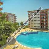  Sea view furnished 1-bedroom apartment for sale in beachfront Riviera Fort Beach 20m. from the beach in Ravda, Bulgaria Ravda village 7838498 thumb36