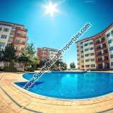  Sea view furnished 1-bedroom apartment for sale in beachfront Riviera Fort Beach 20m. from the beach in Ravda, Bulgaria Ravda village 7838498 thumb37