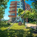  Продается меблированная двухкомнатная квартира с видом на море в комплексе Ривиера Форт Бийч в  20 м. от пляжа Равда, Болгария Равда 7838498 thumb45