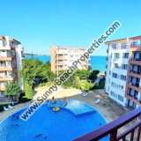  Sea view furnished 1-bedroom apartment for sale in beachfront Riviera Fort Beach 20m. from the beach in Ravda, Bulgaria Ravda village 7838498 thumb0