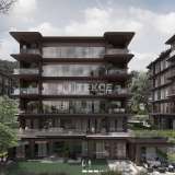  Apartamenty w Eleganckim Kompleksie z Zielenią w Göktürk İstanbul Eyup 8138499 thumb4