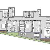  Lägenheter i ett Elegant Komplex med Grönska i Göktürk İstanbul Eyup 8138499 thumb16