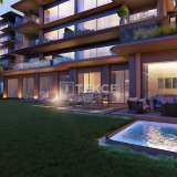  Apartments in a Chic Complex with Greenery in Göktürk İstanbul Eyup 8138499 thumb3