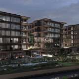  Apartamentos en complejo elegante con zonas verdes en Göktürk Estambul Eyup 8138499 thumb1