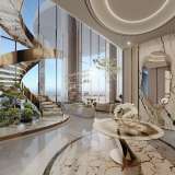  Апартаменты с видом на Бурдж-Халифа и бассейнами в Дубае Аль-Сафа 8138507 thumb16