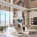  Апартаменты с видом на Бурдж-Халифа и бассейнами в Дубае Аль-Сафа 8138507 thumb24