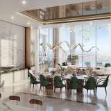  Апартаменты с видом на Бурдж-Халифа и бассейнами в Дубае Аль-Сафа 8138507 thumb15