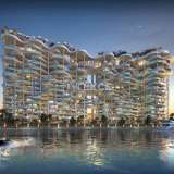  Апартаменты с видом на Бурдж-Халифа и бассейнами в Дубае Аль-Сафа 8138507 thumb1
