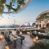  Апартаменты с видом на Бурдж-Халифа и бассейнами в Дубае Аль-Сафа 8138507 thumb6
