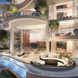  Апартаменты с видом на Бурдж-Халифа и бассейнами в Дубае Аль-Сафа 8138507 thumb3