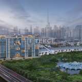  Апартаменты с видом на Бурдж-Халифа и бассейнами в Дубае Аль-Сафа 8138507 thumb7