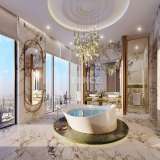  Апартаменты с видом на Бурдж-Халифа и бассейнами в Дубае Аль-Сафа 8138507 thumb22