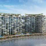  Апартаменты с видом на Бурдж-Халифа и бассейнами в Дубае Аль-Сафа 8138508 thumb4