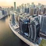  迪拜商业湾（Business Bay）运河上的带家具公寓 商業灣 8138513 thumb4