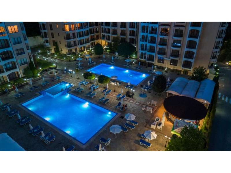 Квартира 84 м² Варна, Болгария