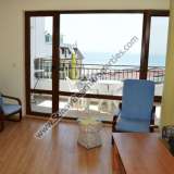  Sea & Mountain view furnished 1-bedroom apartment for sale in Beachfront Messambria Fort Beach right on the beach in Elenite resort, Bulgaria Elenite resort 6438559 thumb1