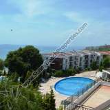  Sea & Mountain view furnished 1-bedroom apartment for sale in Beachfront Messambria Fort Beach right on the beach in Elenite resort, Bulgaria Elenite resort 6438559 thumb17