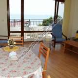  Sea & Mountain view furnished 1-bedroom apartment for sale in Beachfront Messambria Fort Beach right on the beach in Elenite resort, Bulgaria Elenite resort 6438559 thumb2