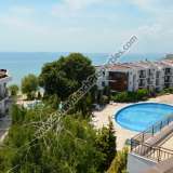  Sea & Mountain view furnished 1-bedroom apartment for sale in Beachfront Messambria Fort Beach right on the beach in Elenite resort, Bulgaria Elenite resort 6438559 thumb16