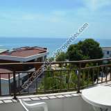  Sea & Mountain view furnished 1-bedroom apartment for sale in Beachfront Messambria Fort Beach right on the beach in Elenite resort, Bulgaria Elenite resort 6438559 thumb0