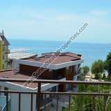  Sea & Mountain view furnished 1-bedroom apartment for sale in Beachfront Messambria Fort Beach right on the beach in Elenite resort, Bulgaria Elenite resort 6438559 thumb13