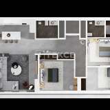  Wohnungen in einem hotelähnlichen Komplex in Long Beach İskele Trikomo 8138567 thumb57