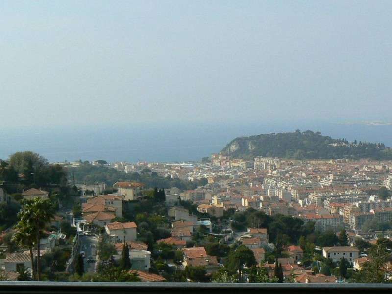 Роскошный пентхаус в Ницце с панорамным видом