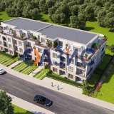  One-bedroom apartment on the top floor in the under construction complex Sozopol Residence in Sozopol, 56.15 sq.m. + terrace 38.21 sq.m. #30717388 Sozopol city 7538726 thumb0