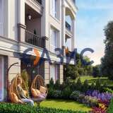  One-bedroom apartment on the top floor in the under construction complex Sozopol Residence in Sozopol, 56.15 sq.m. + terrace 38.21 sq.m. #30717388 Sozopol city 7538726 thumb1