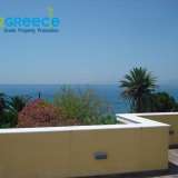  For sale bright, luxurious Villa of 492 sq.m., on a plot of 2 acres, in Patras, specifically in the area of Roitika, 4 levels (entrance from ground floor, first floor, second floor and basement). while the second floor is a self-contained apartment/studio Paralia 7838764 thumb0