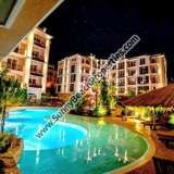  Продается шикарная трехкомнатная квартира пентхаус с видом на бассейн в Романс Марин /Romance Marine/, 400м от пляжа, Солнечный берег, Болгария Солнечный берег 8038078 thumb43