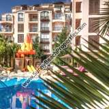  Продается шикарная трехкомнатная квартира пентхаус с видом на бассейн в Романс Марин /Romance Marine/, 400м от пляжа, Солнечный берег, Болгария Солнечный берег 8038078 thumb38