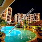  Продается шикарная трехкомнатная квартира пентхаус с видом на бассейн в Романс Марин /Romance Marine/, 400м от пляжа, Солнечный берег, Болгария Солнечный берег 8038078 thumb48