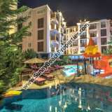  Продается шикарная трехкомнатная квартира пентхаус с видом на бассейн в Романс Марин /Romance Marine/, 400м от пляжа, Солнечный берег, Болгария Солнечный берег 8038078 thumb46