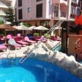  Продается шикарная трехкомнатная квартира пентхаус с видом на бассейн в Романс Марин /Romance Marine/, 400м от пляжа, Солнечный берег, Болгария Солнечный берег 8038078 thumb30