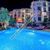  Продается шикарная трехкомнатная квартира пентхаус с видом на бассейн в Романс Марин /Romance Marine/, 400м от пляжа, Солнечный берег, Болгария Солнечный берег 8038078 thumb45