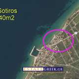  Unique plot 440 sq.m. Skala Sotiros Thassos (code 5067) Ormos Prinou 3539181 thumb1