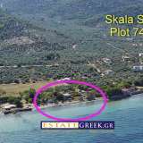  Unique plot 440 sq.m. Skala Sotiros Thassos (code 5067) Ormos Prinou 3539181 thumb0