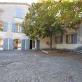  Within less than 10 km from Cours Mirbeau, Aix en Provence, in a countryside setting with views of Sainte Victoire, a splendid eighteenth century Bastide which has kept all of its charm of yesteryear. The main building, built on a plot of 5 he Aix-en-provence 2639233 thumb7