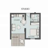  Studio Apartment For Sale In Paphos Town Centre - Title Deeds (New Build Process)This is a boutique development offering residences and shops in the heart of Pafos centre. Modern city apartments, within walking distance of stylish cafes, bars and  Páfos 8139295 thumb4