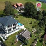  Mondsee: exklusives Einfamilienhaus mit Einliegerwohnung, Pool und Seeblick Mondsee 7639033 thumb1